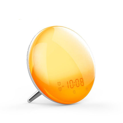Smarter Lichtwecker mit Sonnenaufgang Weckfunktion