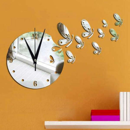 Collection image for: Spiegel Wanduhr