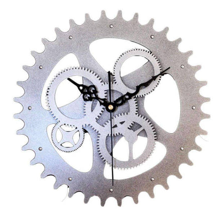 Collection image for: Metall Wanduhr