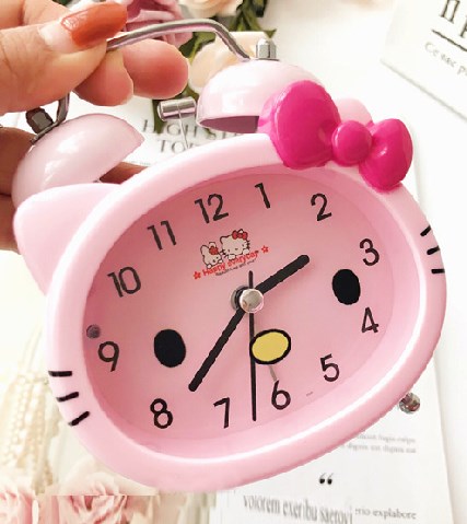 Süßer analoger Wecker für Kinder