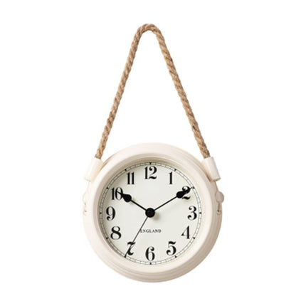 Wanduhr im Taschenuhr-Stil zum Aufhängen
