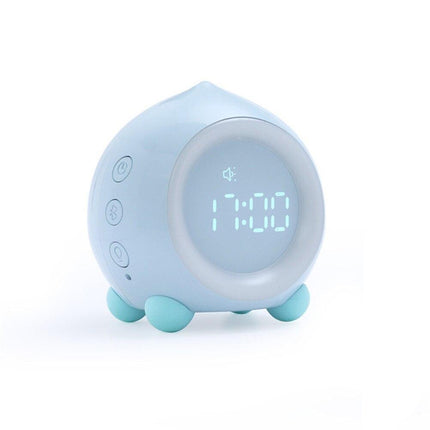 Digitaler Lichtwecker mit sanftem Farbwechsel