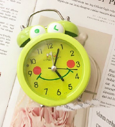 Süßer analoger Wecker für Kinder