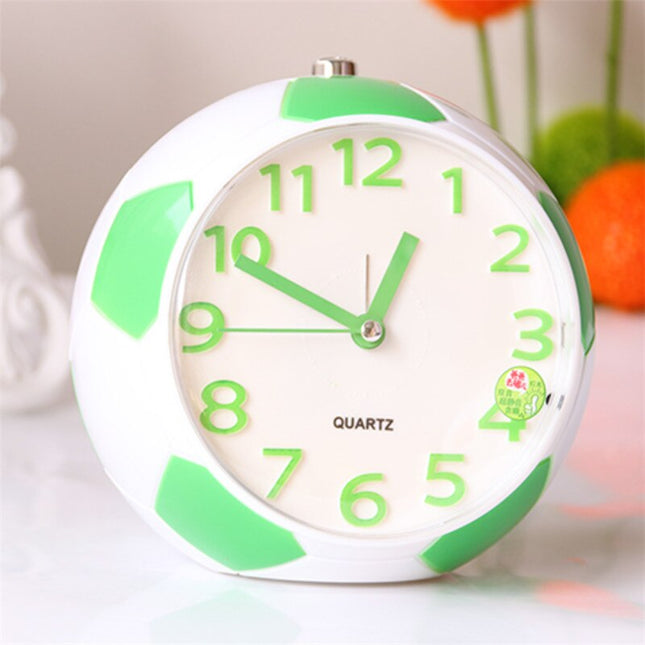 Fußball Wecker für Kinder Jungen