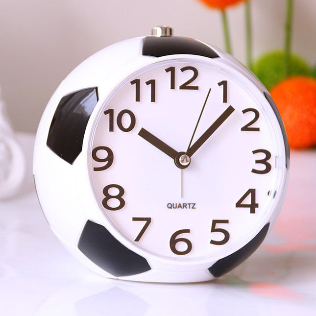 Fußball Wecker für Kinder Jungen