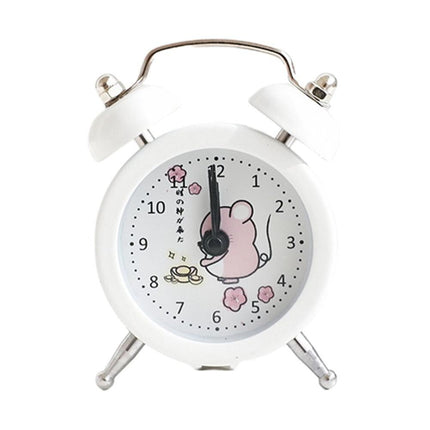 Retro Doppelglockenwecker für Erwachsene