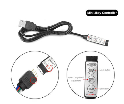 Game Room LED-Wanduhr für Gamer
