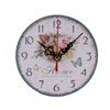 Wanduhr Holz Vintage im Landhausstil