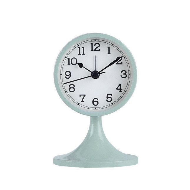 Retro Tischwecker mit analoger Anzeige