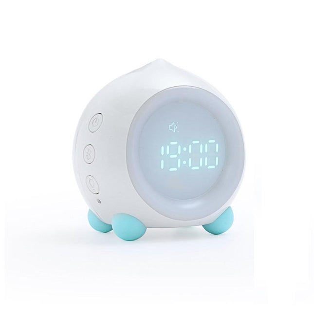 Digitaler Lichtwecker mit sanftem Farbwechsel