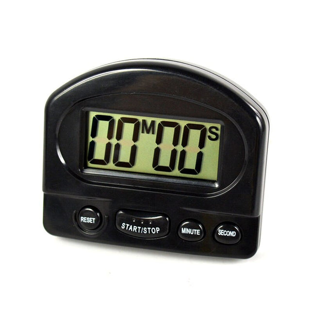 Digitaler LCD Timer Eieruhr Stoppuhr