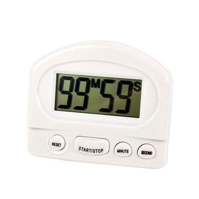 Digitaler LCD Timer Eieruhr Stoppuhr
