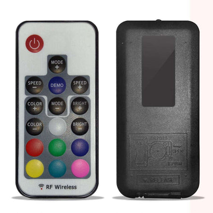 Vinyl Wanduhr Motiv New York