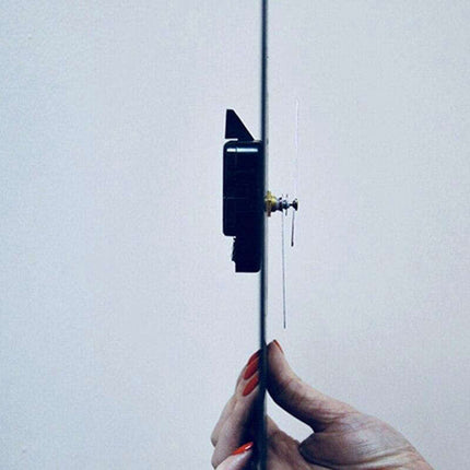 Wanduhr New York Monumente Schallplatte