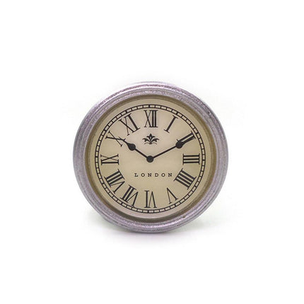 Kleine Vintage Tischuhr 50er Jahre