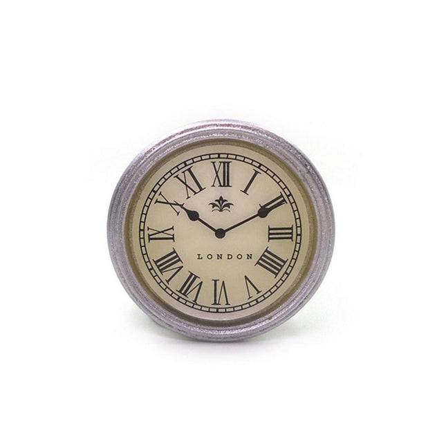 Kleine Vintage Tischuhr 50er Jahre