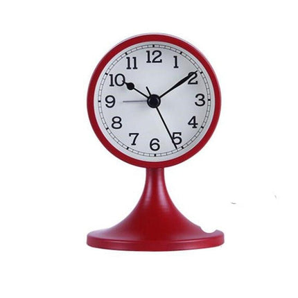 Retro Tischwecker mit analoger Anzeige