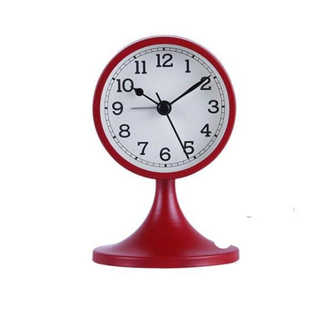 Retro Tischwecker mit analoger Anzeige