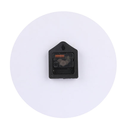 Minimalistische Wanduhr skandinavisches Design