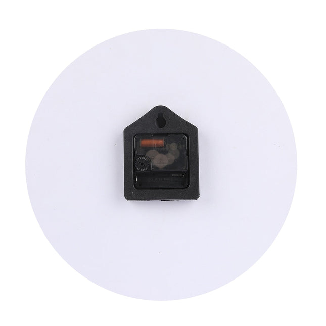 Minimalistische Wanduhr skandinavisches Design