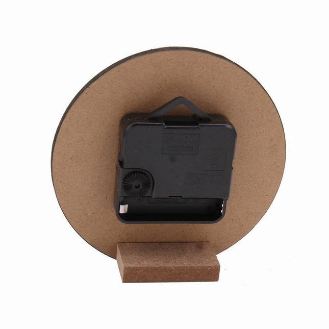 Wanduhr Holz Vintage im Landhausstil