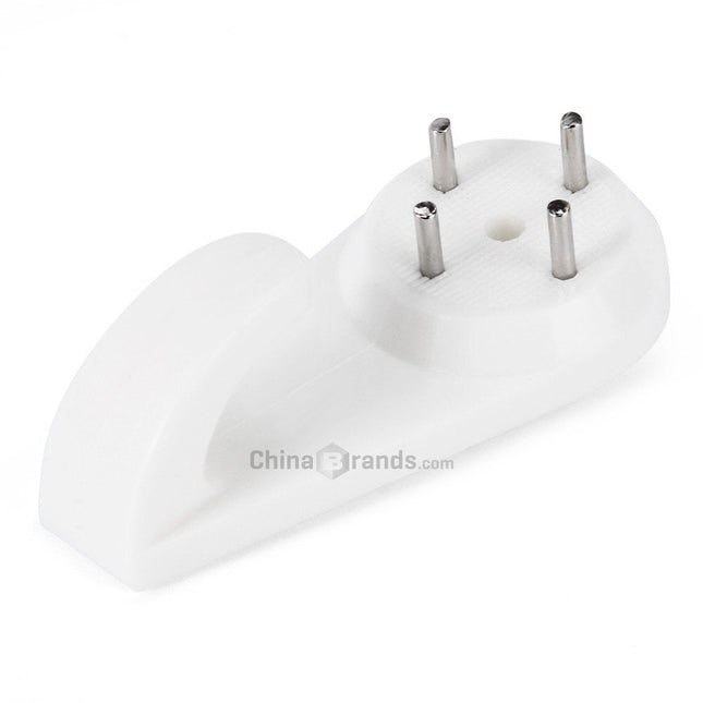 Vintage Wanduhr Holz im Antik-Look