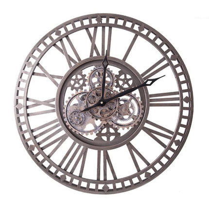 Collection image for: Zahnrad Wanduhr