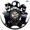 Gaming Wanduhr