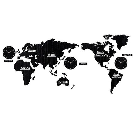 Collection image for: Wanduhr Schwarz