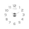 Bausatz Wanduhr