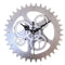 Metall Wanduhr