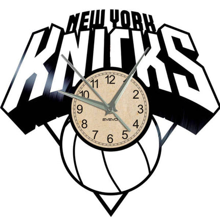 Wanduhr für New York Knicks Fans
