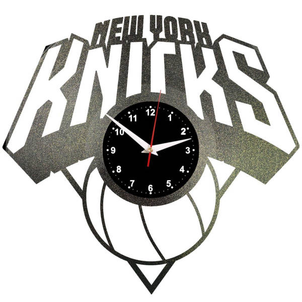 Quarz Wanduhr New York Knicks