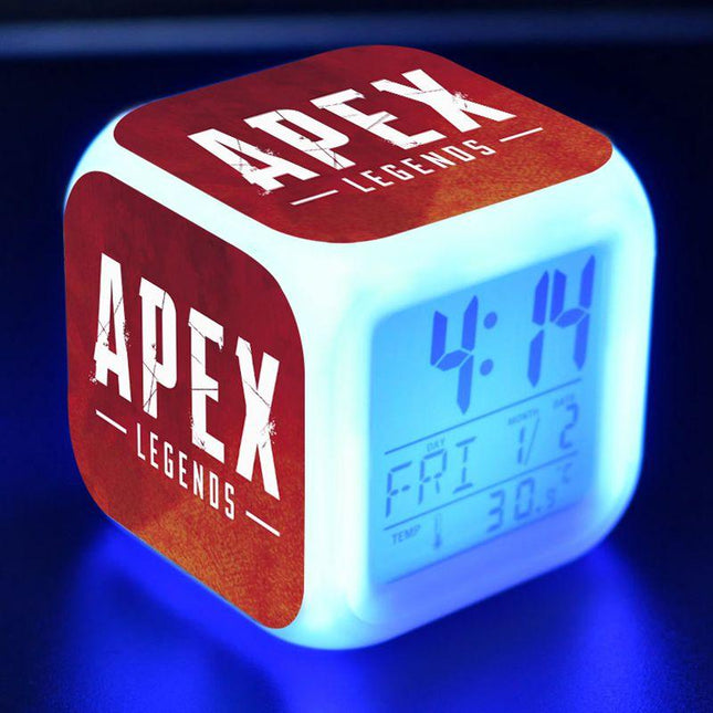 Apex Legends Gaming Würfelwecker mit LED